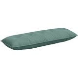 vidaXL Poglavni vzglavnik Morsko zelena 140 x 50 cm Žametna tkanina, (5000278306) | Shoptok.si