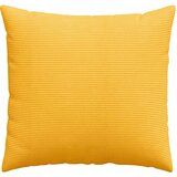  Jastučići za sofu 2 pcs Svijetlo žuta 50 x 50 cm | shoptok.hr