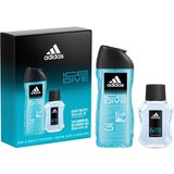 Adidas Ice Dive poklon set za muškarce Cijene