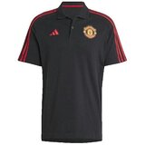 Adidas Polo majice kratki rokavi Polo Manchester United DNA noir Črna | Shoptok.si