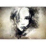  Foto tapeta - Mysterious Girl 250x175 Vodootporna | shoptok.hr