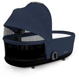 Cybex Platinum® cybex® košara za novorođenče mios™ lux midnight blue plus | shoptok.hr