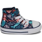 Converse Visoke superge CHUCK TAYLOR ALL STAR 1V UNDERWATER PARTY Modra | Shoptok.si
