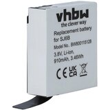 VHBW Baterija SJ6B za SJCam SJ6 Legend, 910 mAh Cene