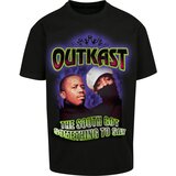 Merchcode Outkast the South Oversize Tee Black | Shoptok.si