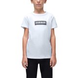 Napapijri K s-chamois ss bright white 002 | ePonuda.com