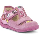 Froddo copat G1700412 CLASSIC SLIPPERS D pink+ 21 | Shoptok.si