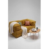 Atelier Del Sofa Milano dvosed 160 cm, senf žuta Cene