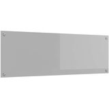  Kuhinjski zid Svijetlo siva 120 x 40 cm | shoptok.hr