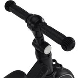 Lean_Toys Tricikel PRO50 z ročajem za potiskanje črna | Shoptok.si