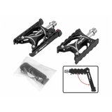 Wellgo Pedala-nogar patent alu crna sa cnc obradom c193 tw | ePonuda.com