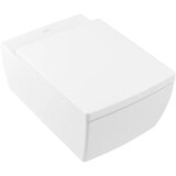 Villeroy Boch 4633R0RW Memento 2.0 CeramicPlus viseča brezrobna WC školjka | Shoptok.si