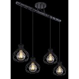 Globo viseča Svetilka 15388-4d | Shoptok.si