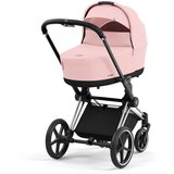 Cybex Platinum® košara za novorojenčka priam™ lux peach pink | Shoptok.si