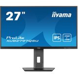 Iiyama ProLite XUB2797QSU-B2 LED zaslon Energetska učinkovitost 2021 E (A - G) 68.6 cm (27 palac) 2560 x 1440 piksel 16: Cijene