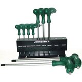 JONNESWAY Key Type Type "L" Set 9Cz. Z luknjo + h10mt09s obešalnik, (21120884) | Shoptok.si