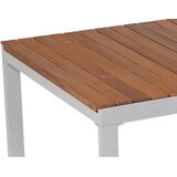 Gardenson vrtna garnitura naxos aluminij siva, srebrne barve, barve akacije siva, srebrne barve, barve akacije | Shoptok.si