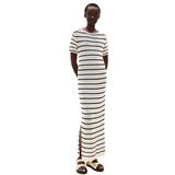 Tommy Hilfiger pletena maxi haljina cene