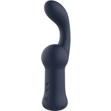 DREAMTOYS Star Trooper Shuttle Strong P-Spot Vibrator Blue Cene