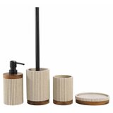 Douceur d intérieur Bež dozator sapuna od polyresina 350 ml Niagara – | shoptok.hr