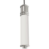 Open design OR85730 - led luster na sajli omi LED/10W/230V sjajni hrom | Eponuda.com