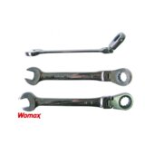 Womax Ključ vilasti sa račnom Womac 19 CR-V flex Cene