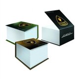  Papirna kocka Pignamoda Lamborghini, 90 x 90 mm, bijela Cijene