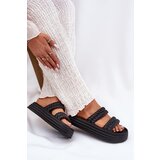 S. BARSKI Foam Lightweight Women's Slippers On Platform S.Barski | Shoptok.si