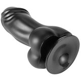 Hidden Desire Inferno Fat Boys Dildo PVC 19cm Black | Shoptok.si