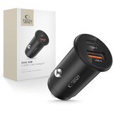 TECH-PROTECT AVTOPOLNILEC 2-PORT USB PD35W QC3.0 ZA TABLICE APPLE, (5000306018) Cene