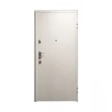 Vrata protivprovalna lijeva 96x211cm Asso Vulcano bijela