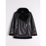 Sinsay ženska jakna s umjetnim krznom 812BQ-99X | shoptok.hr