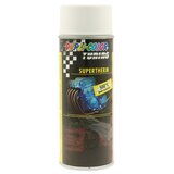 Dupli color Tuning Posebna barva v spreju Supertherm (800 °C, 400 ml, Srebrna) Cene