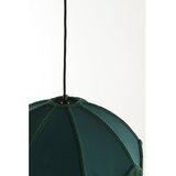 Light & Living Petrolej zelena viseća svjetiljka s tekstilnim sjenilom ø 50 cm Malacia – | shoptok.hr