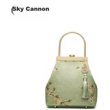  PmSix Ženska torba, Zelena | Eponuda.com