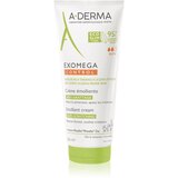 A-derma Exomega Control Rich Emollient Cream krema za telo 200 ml unisex | Shoptok.si