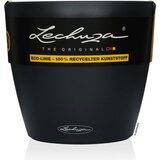 LECHUZA Lonec za rastline CLASSICO Color ECO 35 - temno siva Cene