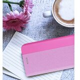 Oem SENSITIVE Book preklopna maska za XIAOMI Redmi NOTE 14 PRO 5G / 14 PRO PLUS 5G – pink | shoptok.hr
