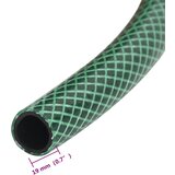  Vrtno crijevo zeleno 0,75 " 50 m PVC | shoptok.hr