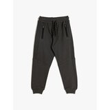 Koton jboys ogger sweatpants tied waist raised cotton | ePonuda.com