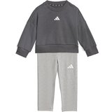 Adidas Komplet trenerka za dečake Inf Swtp Set KC2119, Siva Cene