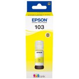 Epson Tinta 103 EcoTank yellow C13T00S44A cijene