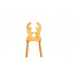 Hanah home Deer Chair Dječija stolica, bež | Eponuda.ba