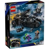 Lego DC: Batmanov Tumbler proti Two Faceu in Jokerju | Shoptok.si