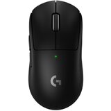 Logitech "G PRO X SUPERLIGHT 2 Mouse optical 5 buttons wireless 2.4 GHz USB MAU LIGHTSPEED receiver black" | shoptok.hr