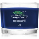 Yankee Candle Lakefront Lodge votivna sveča 37 g Cene