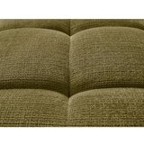 Bobochic Paris Zelena sedežna garnitura iz šenilje 264 cm Ivane – | Shoptok.si