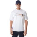 New Era muŠka majica wb team lt multi os tee looney whi | ePonuda.com
