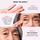 IT Cosmetics Bye Bye Under Eye Bags posvetlitvena krema za predel okoli oči proti zabuhlosti in temnim kolobarjem za ženske 15 ml | Shoptok.si