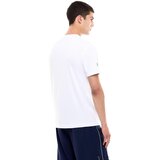 Ea7 Emporio Armani Majice s kratkimi rokavi 7M002815 Bela Cene